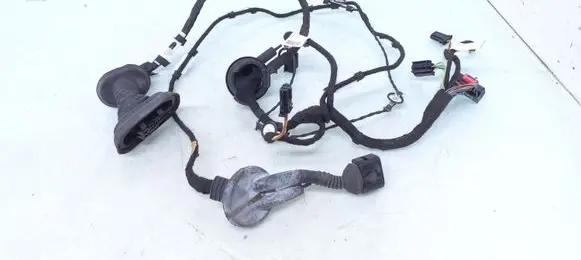 Audi A6 S6 C6 4F Front door wiring loom 4F1971029A