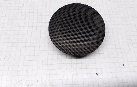 Peugeot 407 Front door high frequency speaker 9646826877