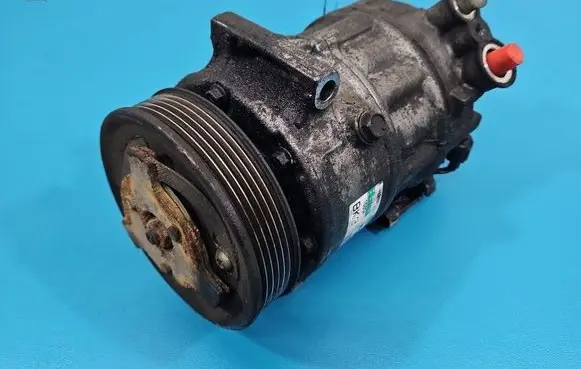 Opel Insignia A Air conditioning (A/C) compressor (pump) 13232307 IMPRK1609915