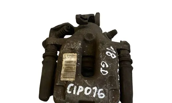 Opel Crossland X Rear brake caliper 32055430 132762