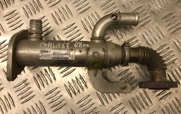Ford Galaxy EGR valve cooler 875816W 9645689780