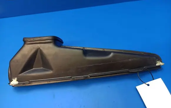 Mercedes-Benz 380 560SEC C126 Cabin air duct channel 1268300219