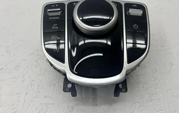 Mercedes-Benz E W213 Head unit multimedia control A2139008510