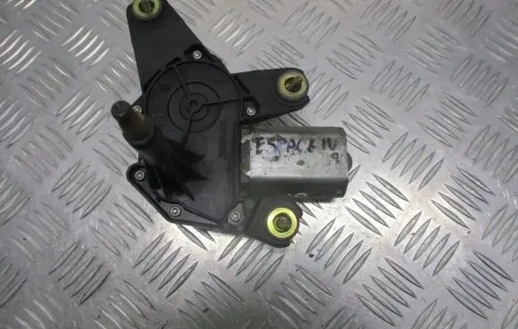 Renault Espace IV Rear window wiper motor