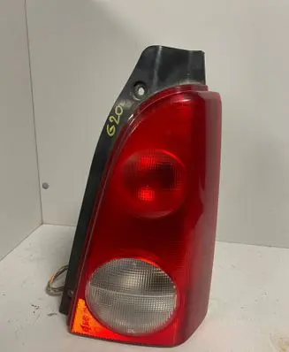 Opel Agila A Rear/tail lights