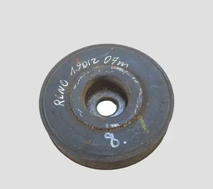 Renault Scenic II - Grand scenic II Crankshaft pulley 407775