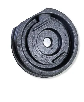 Opel Corsa F Spare wheel section trim 93484683