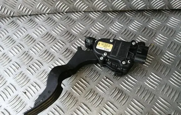 Mazda 2 Accelerator throttle pedal 4S619F836AA 6PV00856702