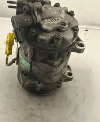 Citroen C5 Air conditioning (A/C) compressor (pump) 9656572280 SD7C16 06732101561
