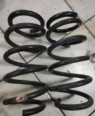Mazda CX-9 Rear coil spring