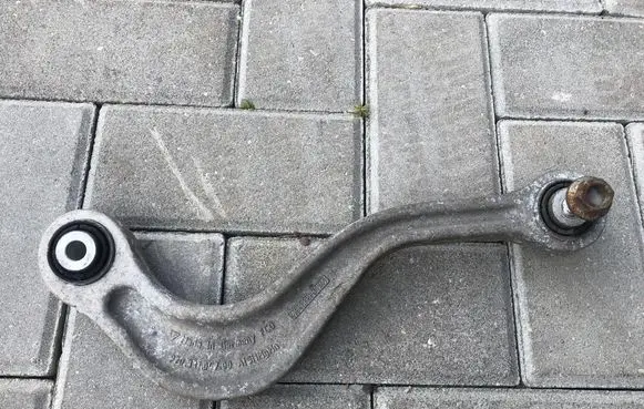 Porsche Panamera (970) Rear upper control arm/wishbone 97033104700