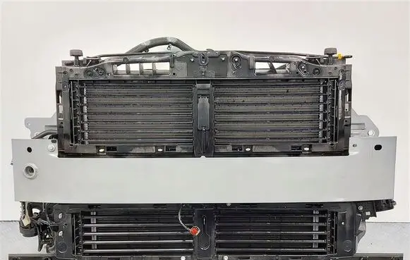Ford Kuga III Radiator support slam panel LX618005BG