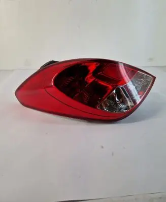 Hyundai i20 (PB PBT) Rear/tail lights 924014p500