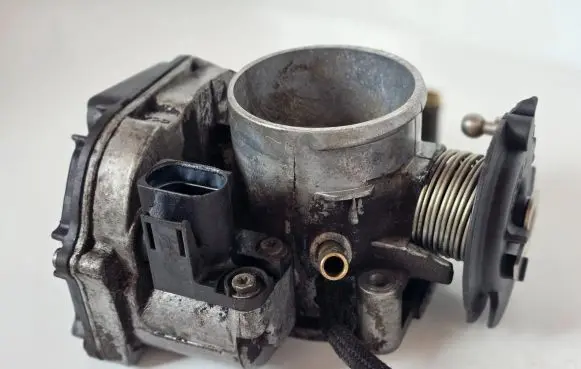 Audi A4 S4 B5 8D Throttle valve 058133063 408237210001