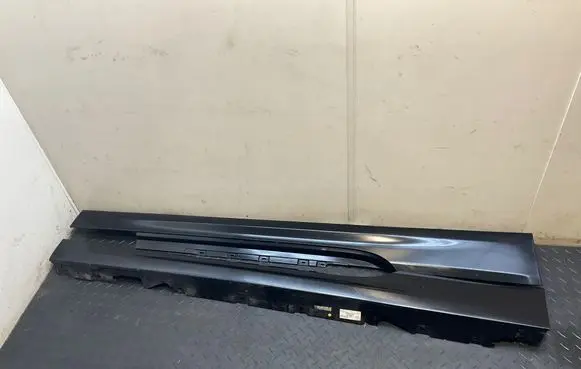 BMW 6 F12 F13 Sill 7223082 7223081