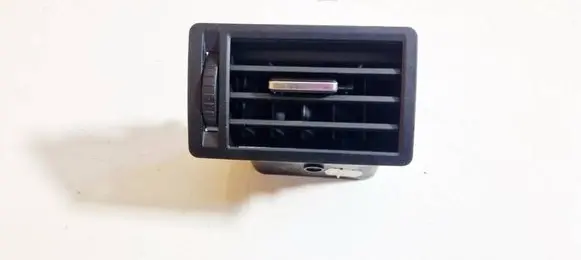 Dash center air vent grill