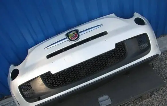 Fiat 500 Abarth Front bumper 735465484