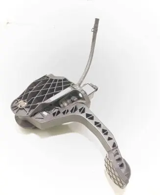 Clutch pedal