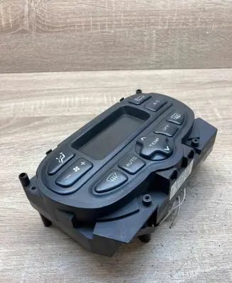 Citroen Xsara Picasso Climate control unit 96314105ZR 6454301