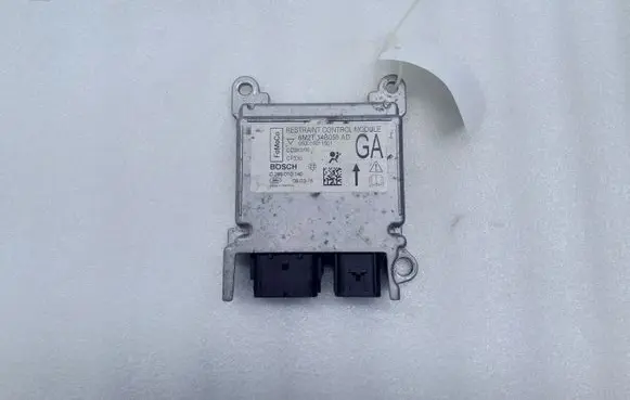 Ford Galaxy Airbag control unit/module 6M2T14B056AD 0285010140