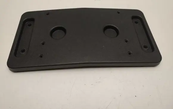 Mercedes-Benz ML W166 Number plate surrounds holder frame A1668851081