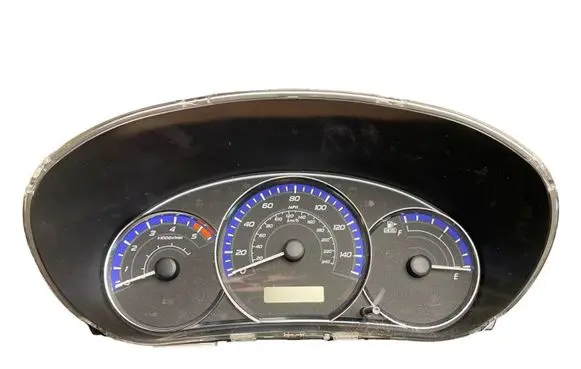 Subaru Forester SH Speedometer (instrument cluster) 0371004 NS03001M