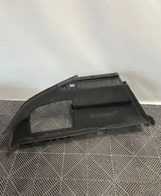 Audi A7 S7 4G Trunk/boot side trim panel 4G8863887