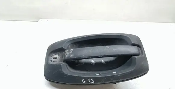 Fiat Ducato Sliding door exterior handle 