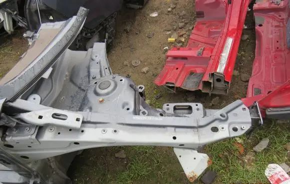 Seat Leon (5F) Front quarter panel 