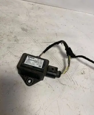 Audi A4 S4 B6 8E 8H ESP acceleration yaw rate sensor 8E0907637A 0030841 0265005245