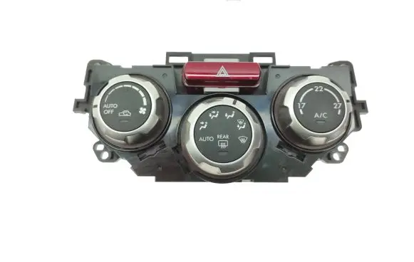 Subaru Forester SH Climate control unit 72311SC060 89013CA T1007170D