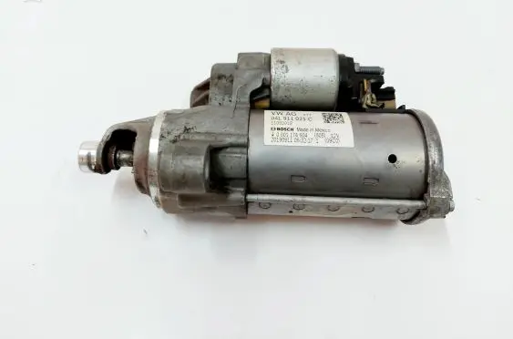 Audi Q5 SQ5 Starter motor 04L911021C