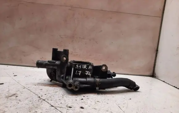 Thermostat/thermostat housing