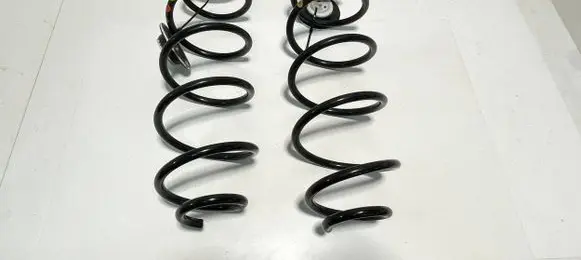Peugeot 3008 II Rear coil spring 9815577780 26571