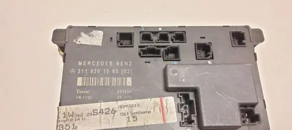 Door control unit/module