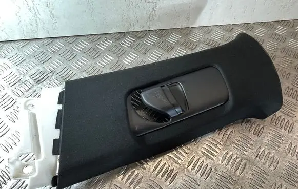 (B) pillar trim (top)