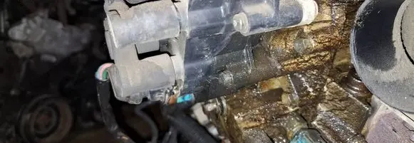 Citroen Xsara High voltage ignition coil