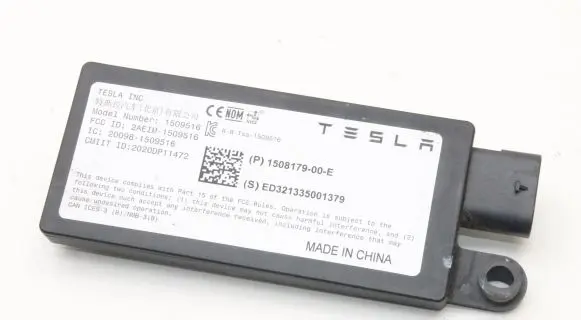 Tesla Model Y Bluetooth antenna 150817900E
