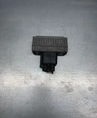 Opel Vectra C Glow plug pre-heat relay 09132691 51299008