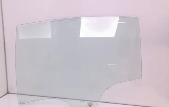 Mazda 6 Rear door window glass 