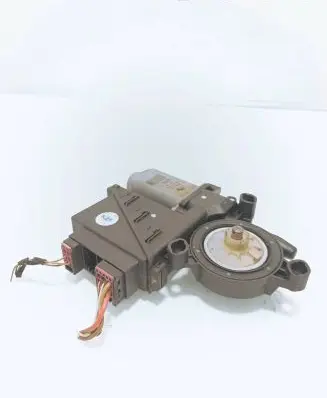 Volkswagen Polo Front door window regulator motor 6Q2959801A 400642D VW240PDLSNFM