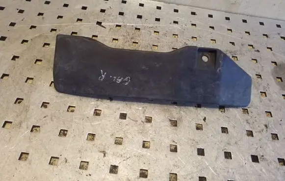 Toyota Yaris Rear mudguard 5380548020