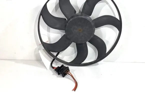 Skoda Roomster (5J) Fan set 6R0959455C