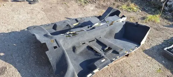 Audi Q5 SQ5 Interior carpet 8R1863021A