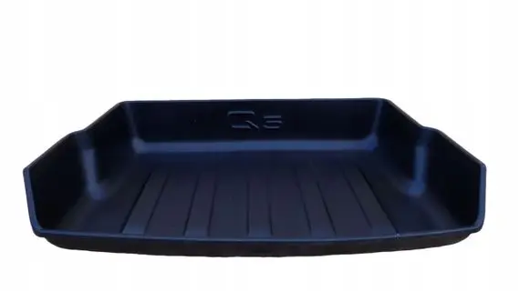 Audi A4 S4 B9 Trunk bottom trim panel 8W0061170