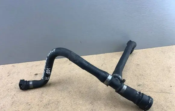 BMW 5 E60 E61 Engine coolant pipe/hose 7787456 17127787456