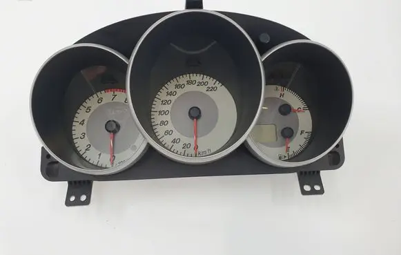 Mazda 3 I Speedometer (instrument cluster) 43BR5SA BP4K55430