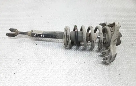 Audi A4 S4 B6 8E 8H Front shock absorber with coil spring 8E0CC