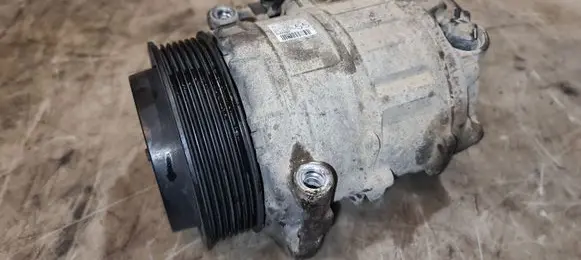 Mercedes-Benz C W203 Air conditioning (A/C) compressor (pump) A0012305511