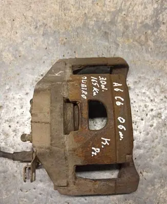 Audi A6 S6 C6 4F Front brake caliper